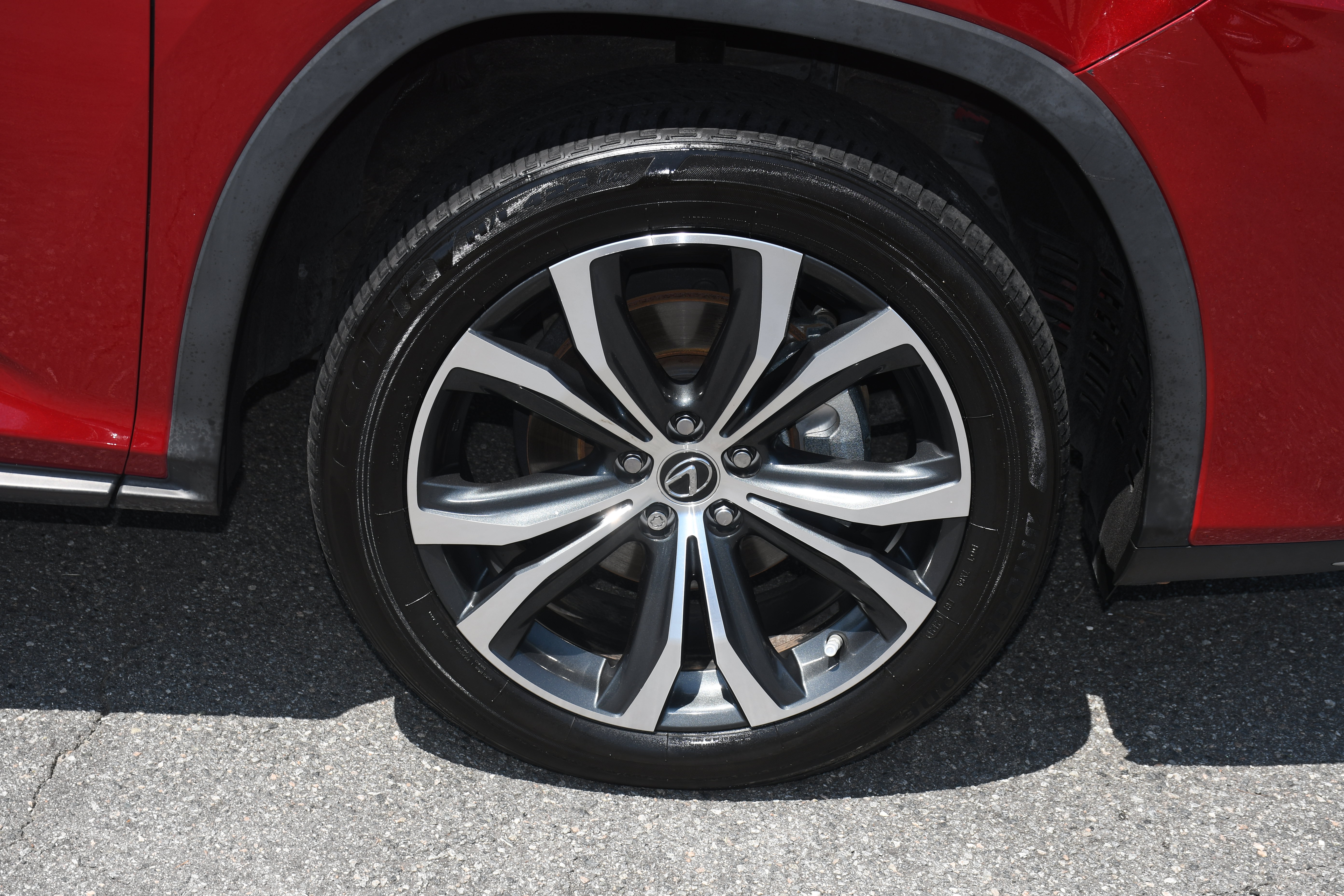 Used 2022 Lexus RX 350 FWD w/ Premium Package image 23
