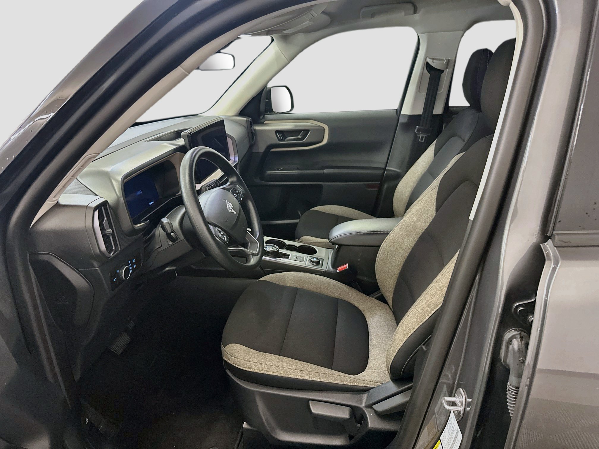 Used 2025 Ford Bronco Sport Big Bend AWD/4WD image 13