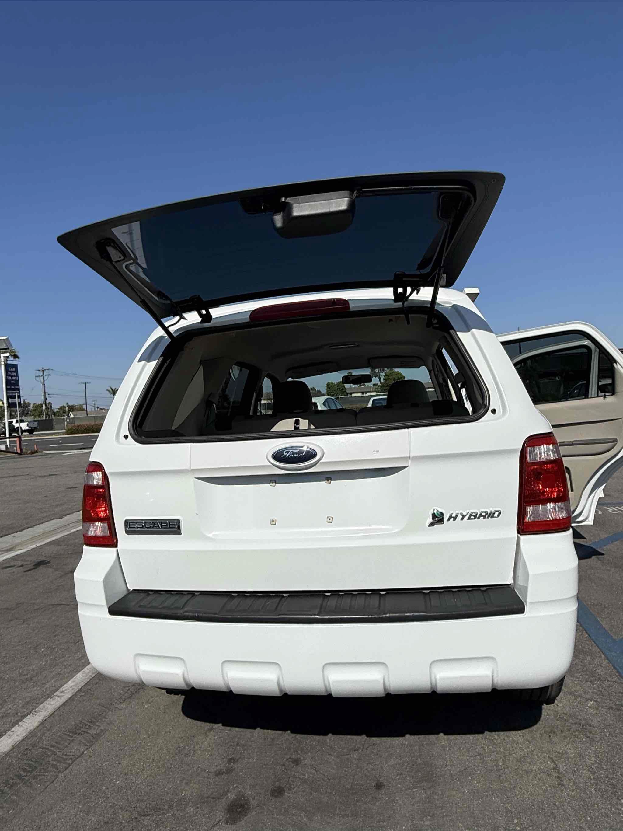 Used 2008 Ford Escape 2WD Hybrid image 19
