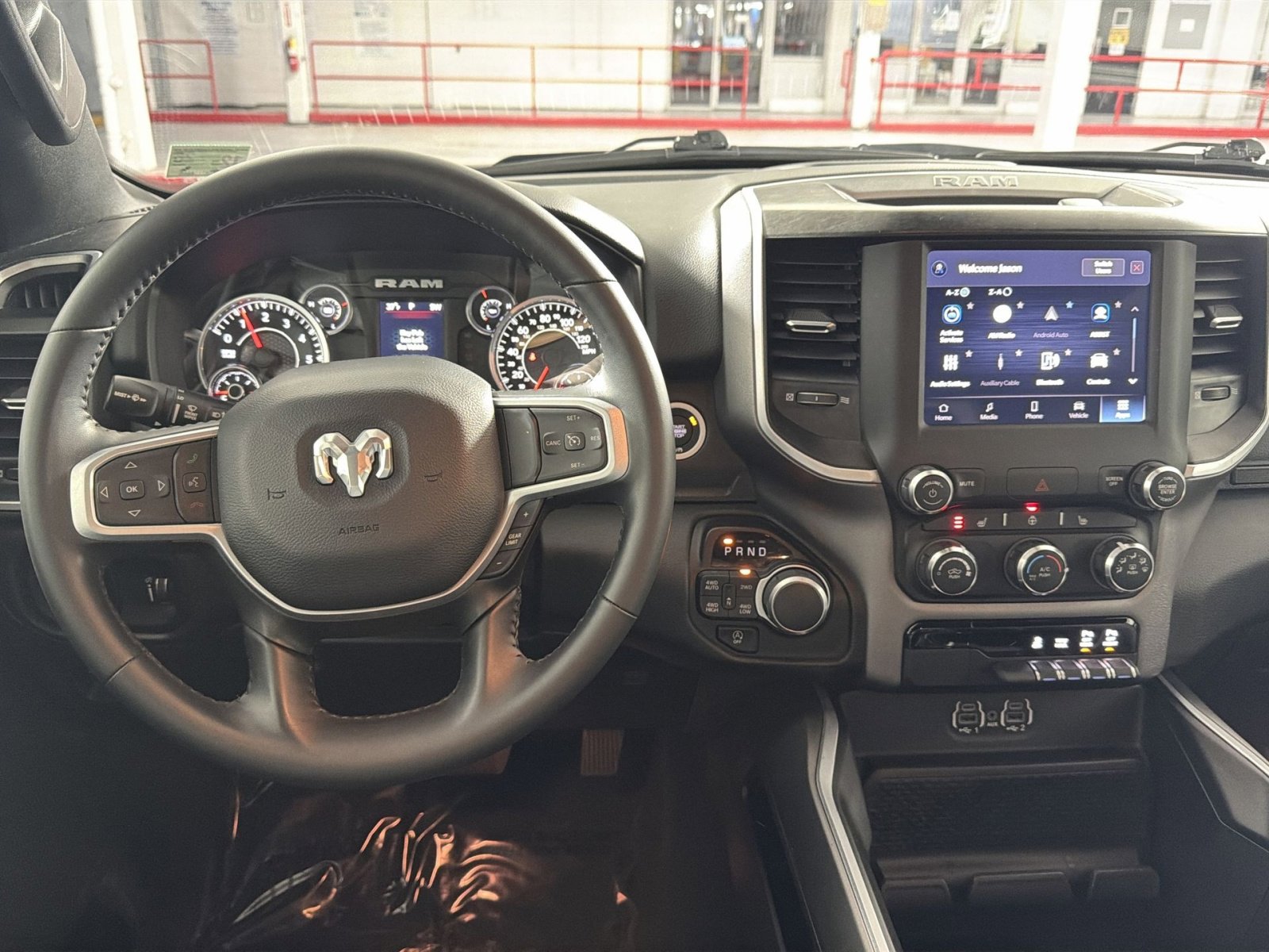 Used 2023 RAM 1500 Big Horn image 16