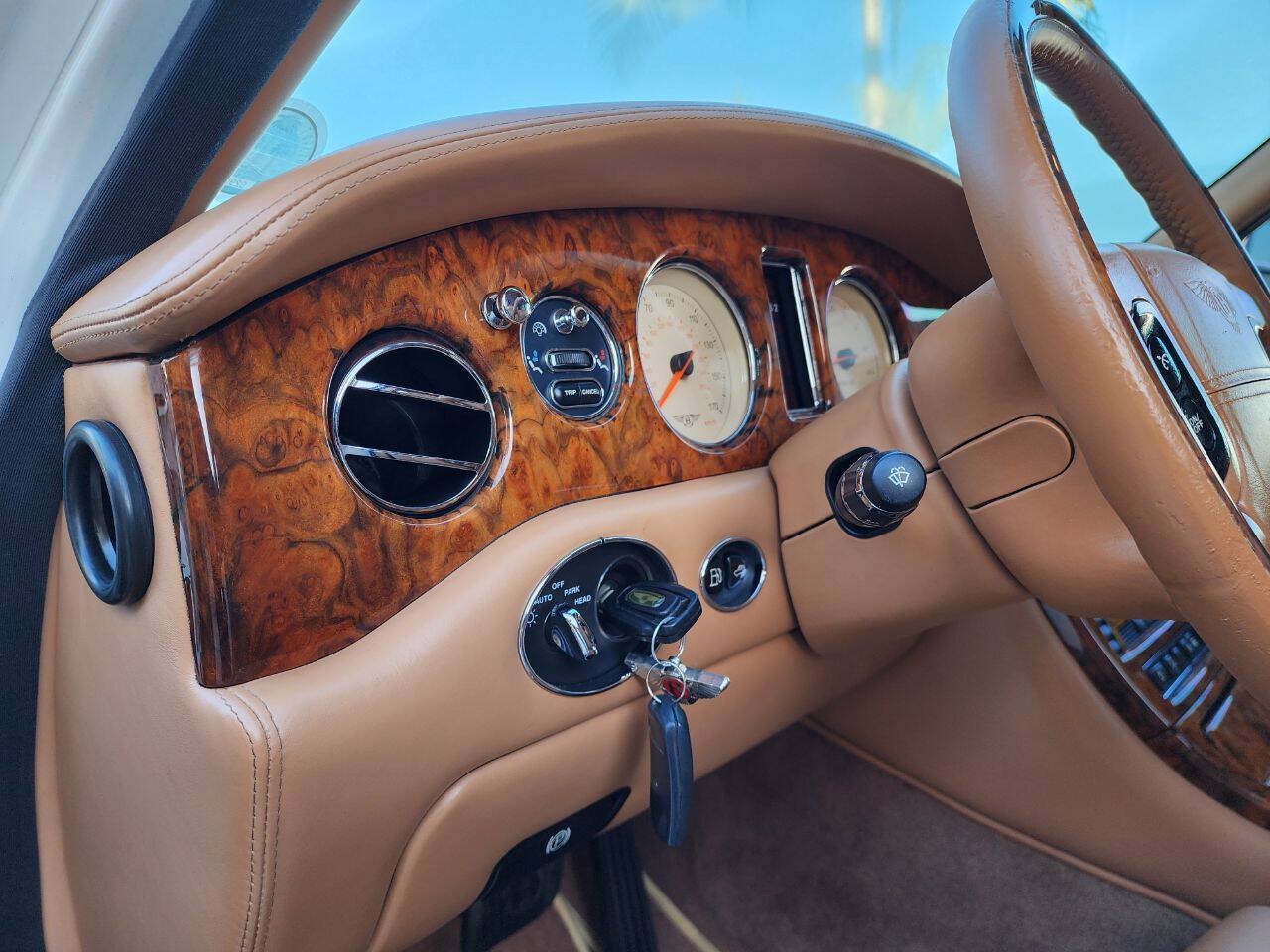 Used 2001 Bentley Arnage Red Label RWD image 17