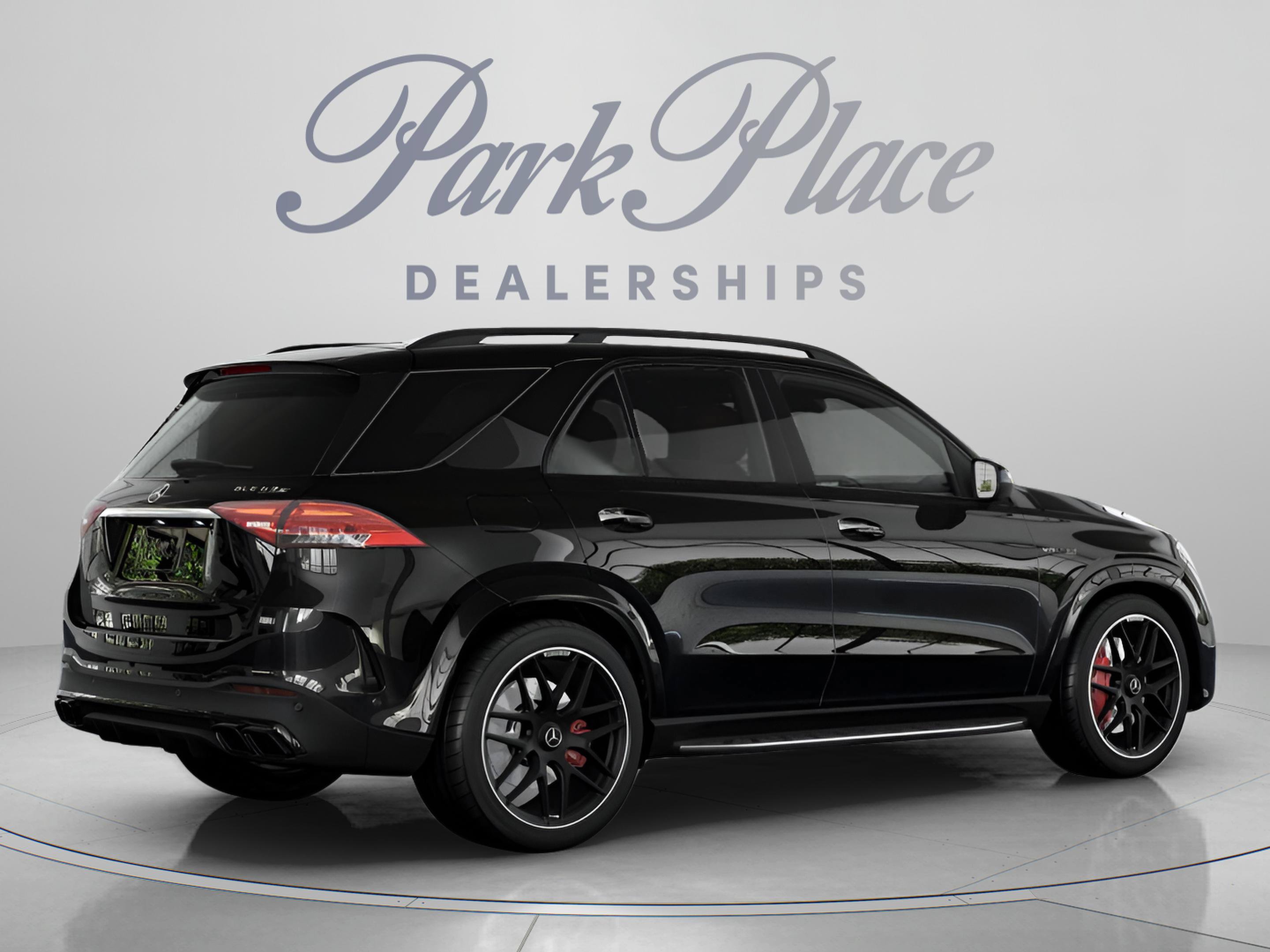 New 2026 Mercedes-Benz GLE 63 AMG S image 20