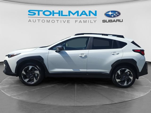 Certified 2026 Subaru Crosstrek 2.5i Limited w/ Crosstrek Mirror Package AWD/4WD image 8