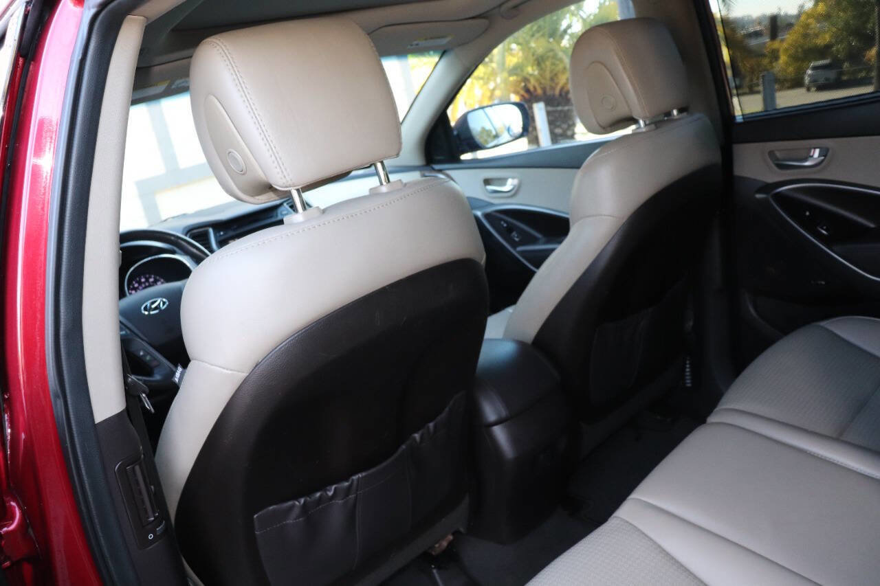 Used 2013 Hyundai Santa Fe Sport 2.0T w/ Technology Pkg image 55