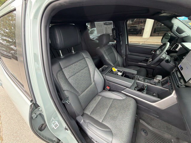 Used 2025 Toyota Tundra Limited w/ Nightshade Package AWD/4WD image 41