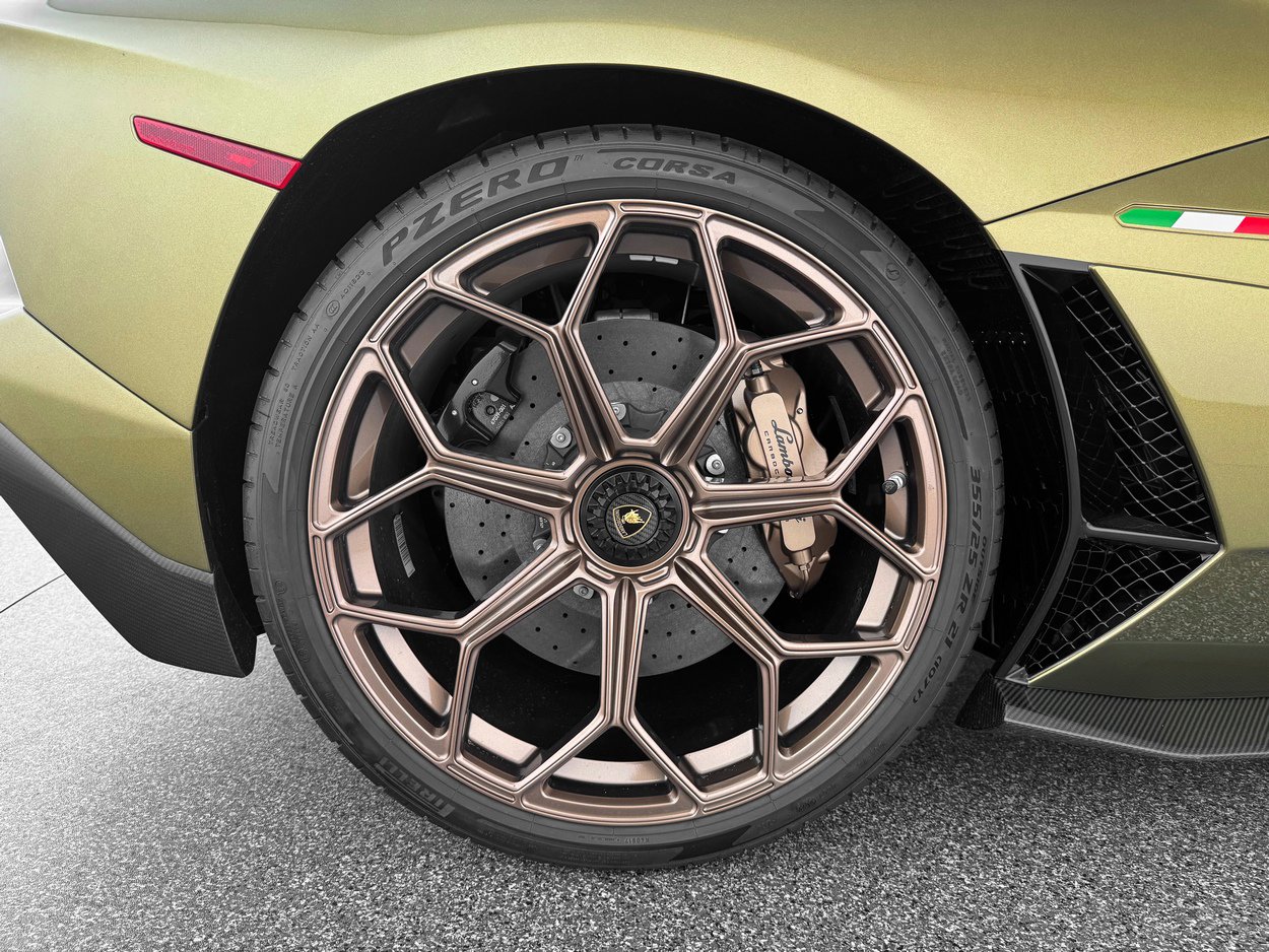 Used 2022 Lamborghini Aventador LP 780-4 Ultimae image 30