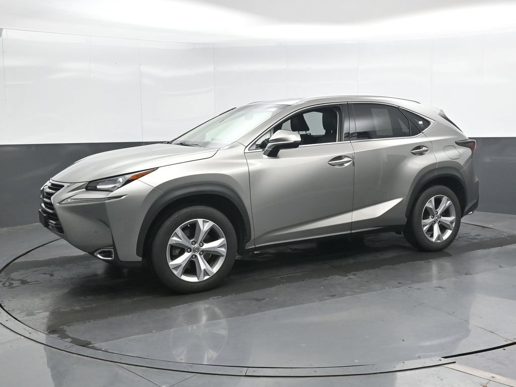 Used 2017 Lexus NX 200t AWD w/ Premium Package image 8