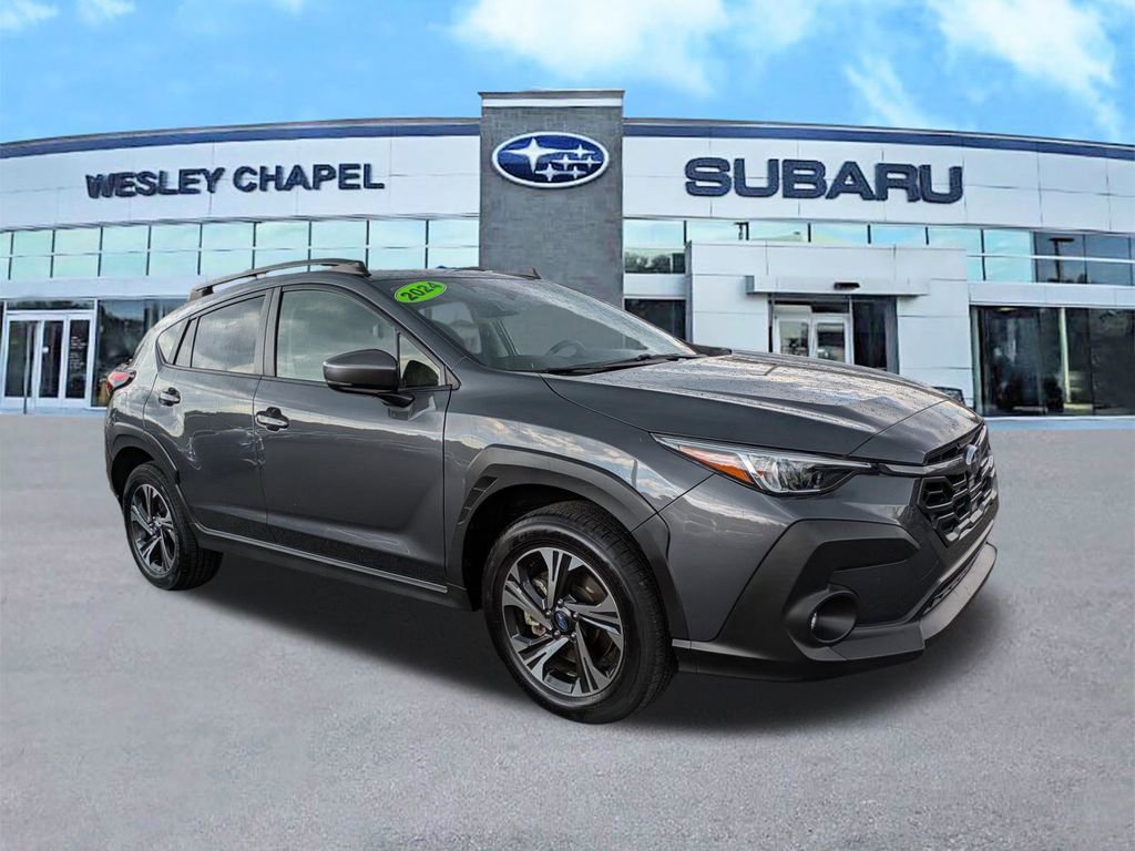 Used 2024 Subaru Crosstrek 2.0i Premium