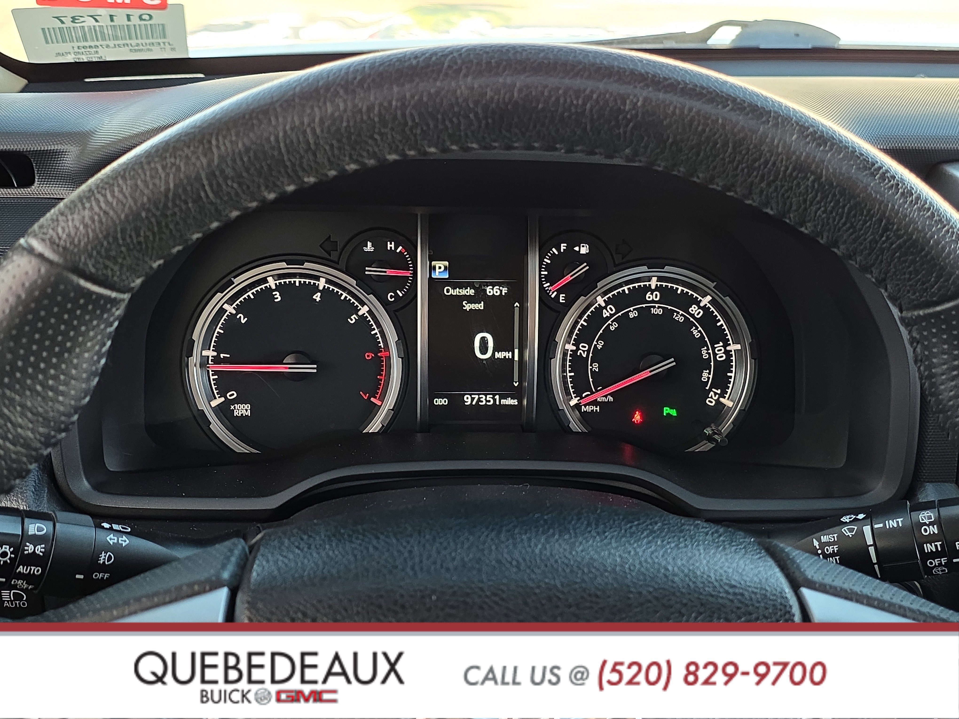 Used 2020 Toyota 4Runner Limited AWD/4WD image 19