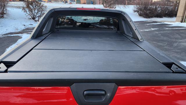 Used 2003 Chevrolet Avalanche 4x4 w/ Suspension Package, Off-Road image 13