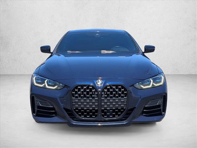 Used 2021 BMW 440i xDrive Coupe w/ Executive Package AWD/4WD video 2