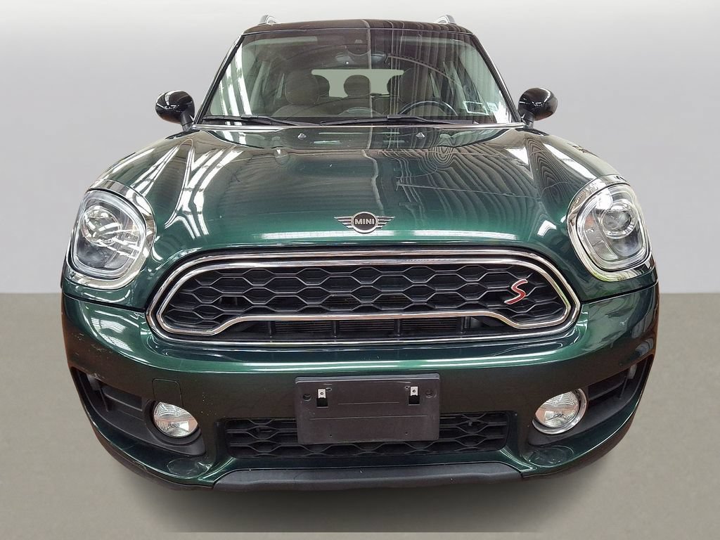 Used 2019 MINI Cooper Countryman S w/ Premium Package AWD/4WD video 2