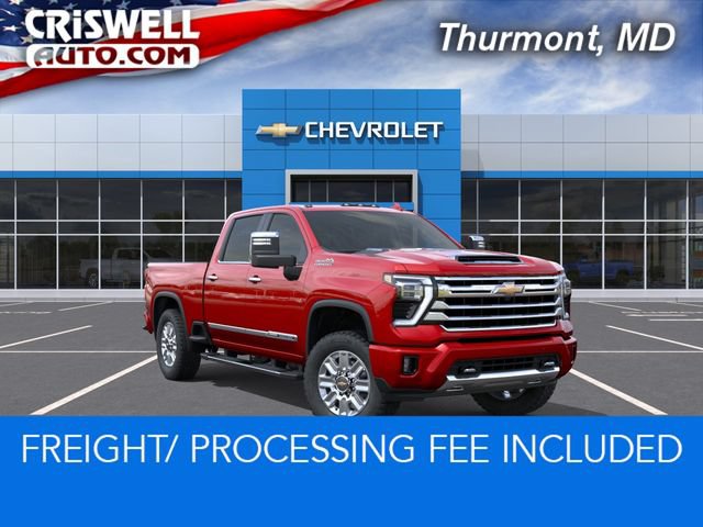 New 2026 Chevrolet Silverado 2500 High Country w/ High Country Premium Package