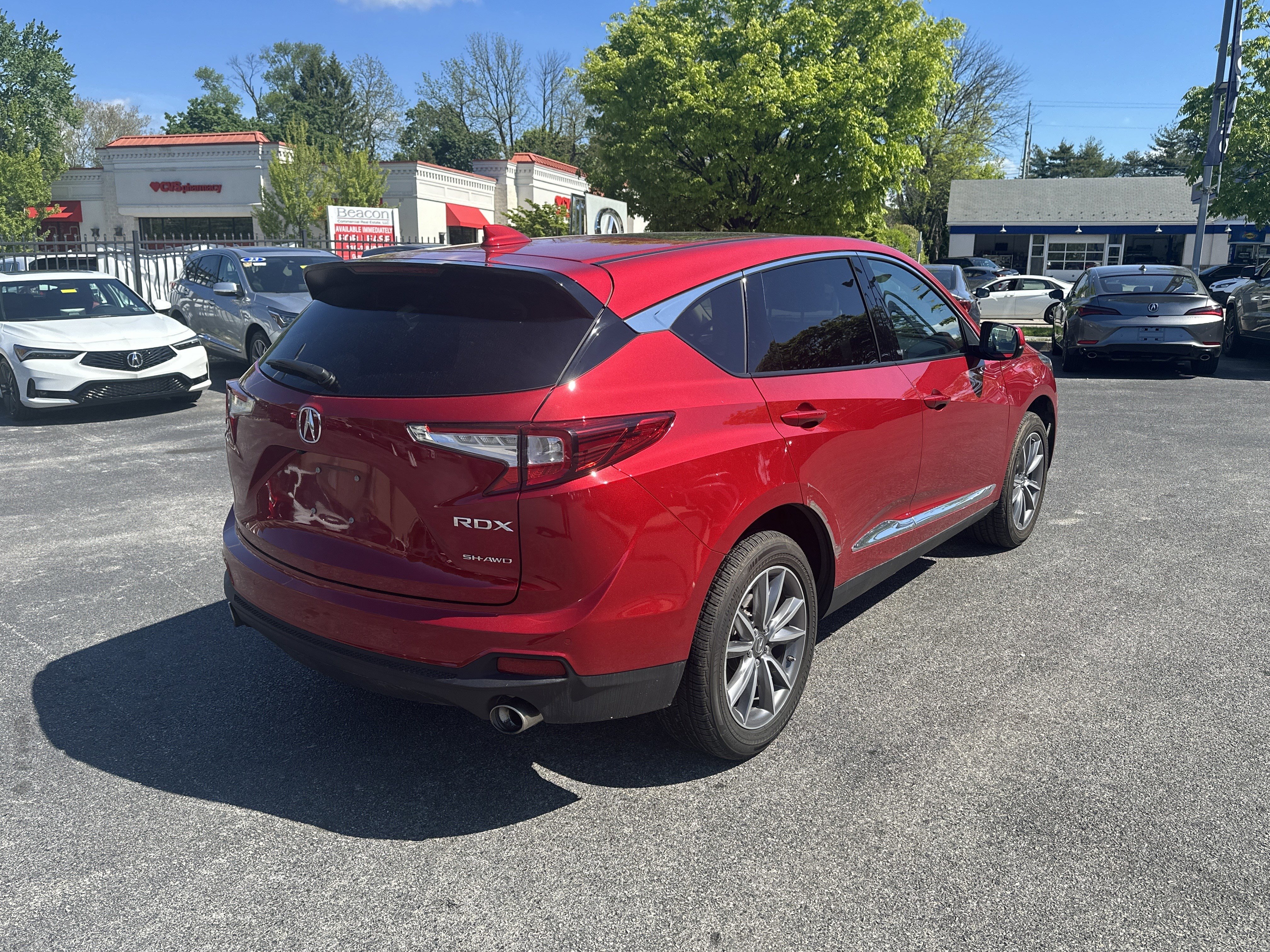 Used 2019 Acura RDX AWD w/ Technology Package image 7