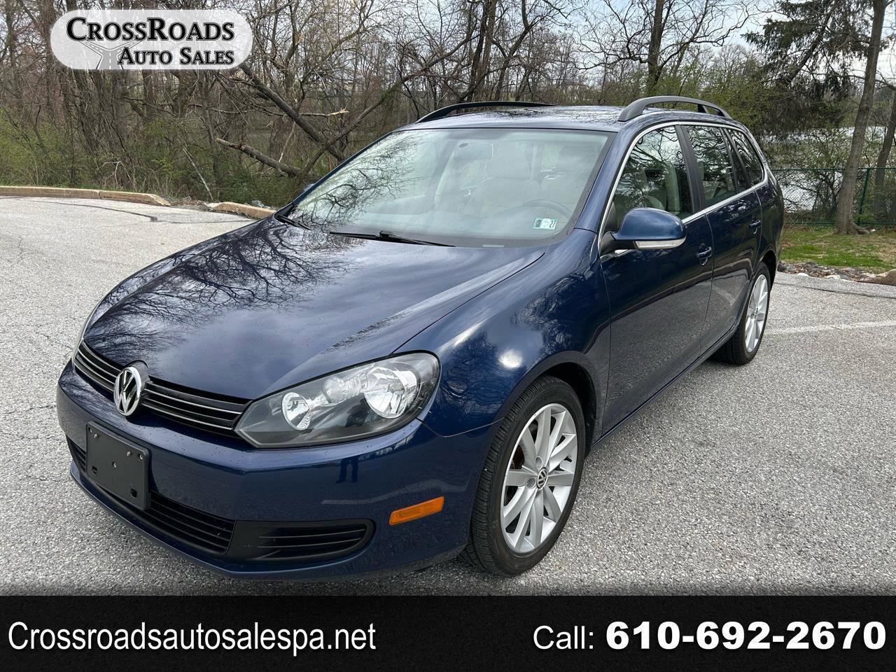 Used 2013 Volkswagen Jetta TDI image 1