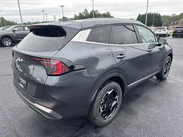 New 2026 Kia Sportage EX AWD/4WD image 6