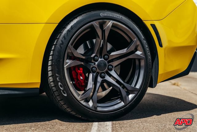 Used 2017 Chevrolet Camaro SS RWD image 51