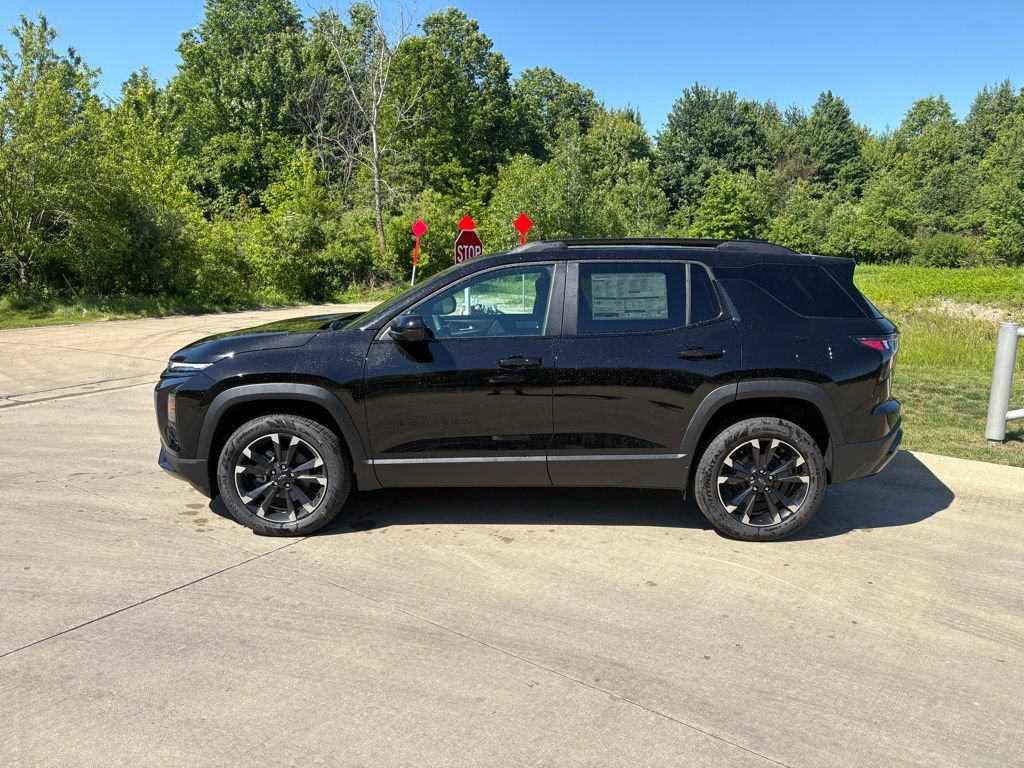 New 2026 Chevrolet Equinox RS w/ Safety and Technology Package AWD/4WD image 6