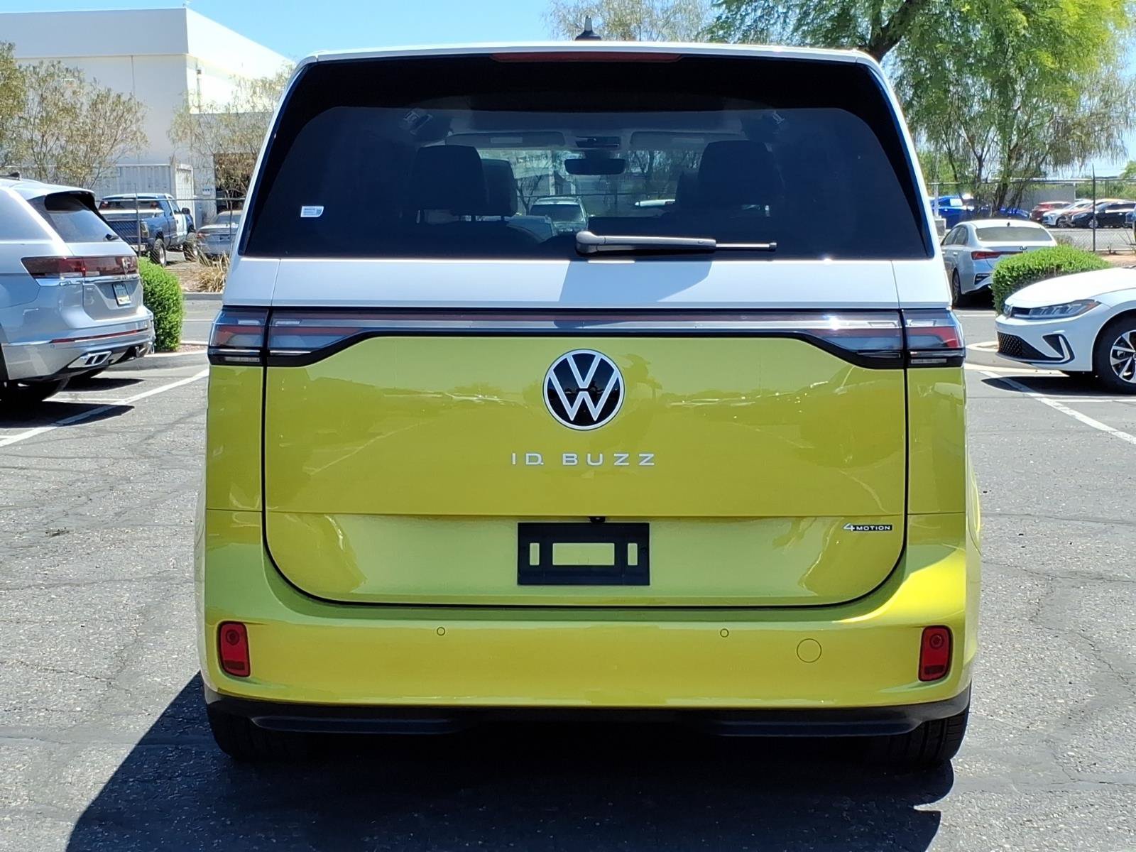 New 2025 Volkswagen ID. Buzz 1st Edition AWD/4WD image 6