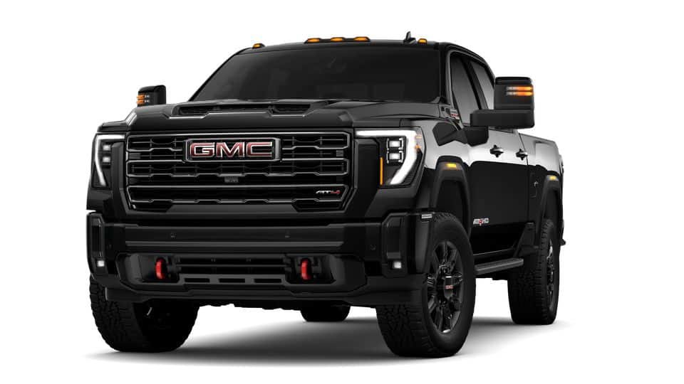 New 2026 GMC Sierra 2500 AT4 w/ AT4 Premium Plus Package AWD/4WD image 26
