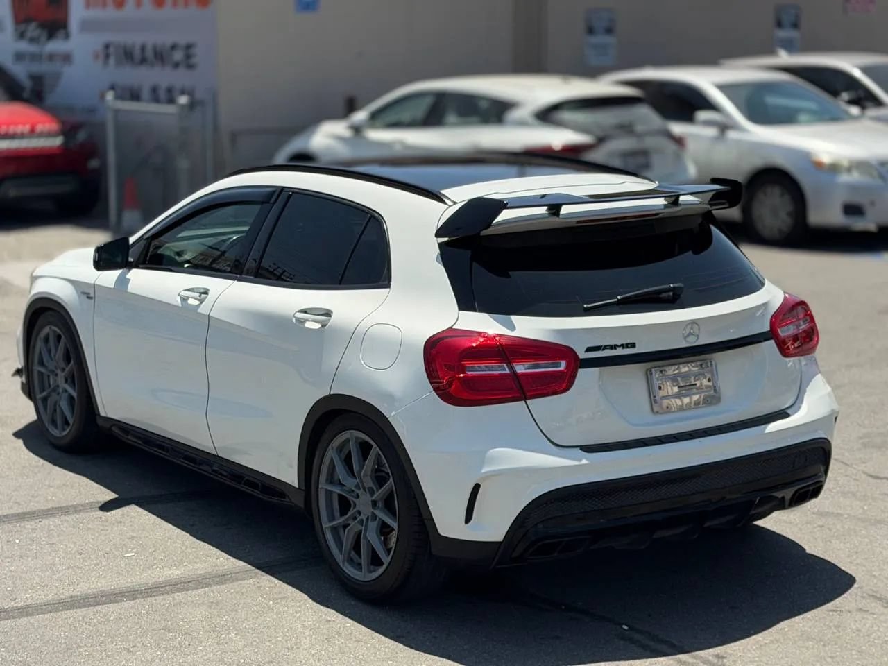 Used 2016 Mercedes-Benz GLA 45 AMG 4MATIC image 13