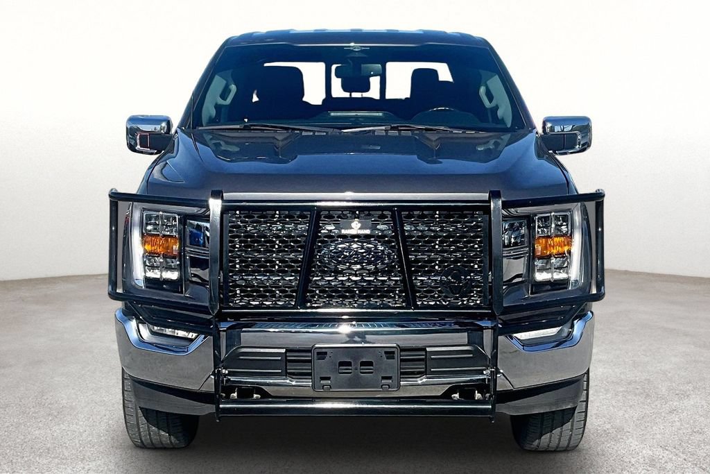 Used 2023 Ford F150 Lariat AWD/4WD image 4