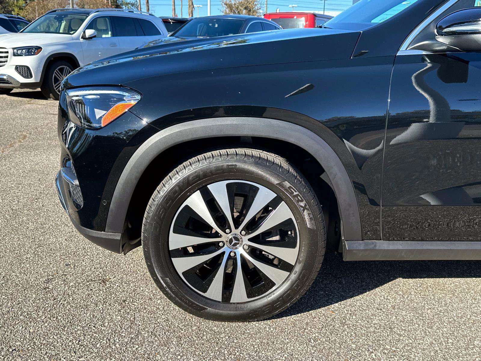 Certified 2025 Mercedes-Benz GLE 350 4MATIC image 10