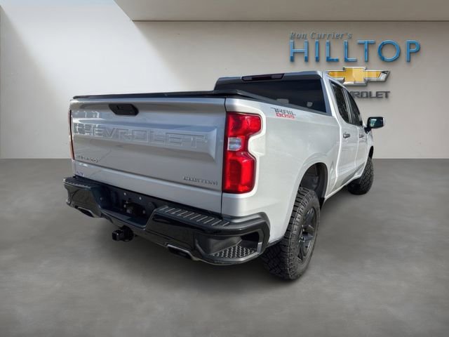 Used 2021 Chevrolet Silverado 1500 Custom Trail Boss image 7