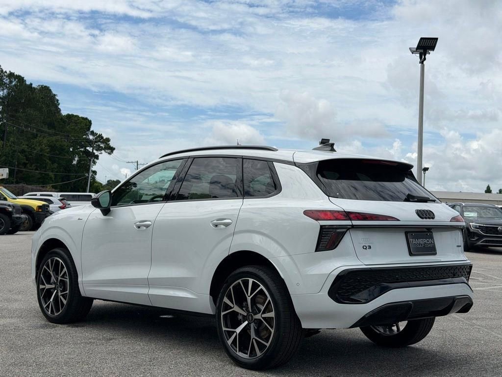 New 2026 Audi Q3 quattro 2.0T AWD/4WD image 7
