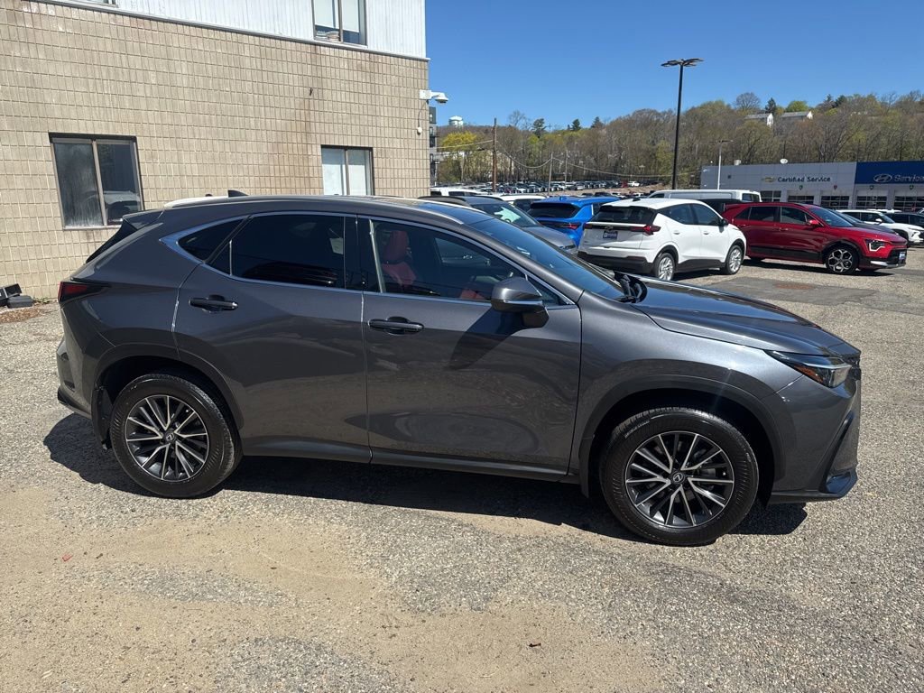 Used 2023 Lexus NX 350 AWD image 7