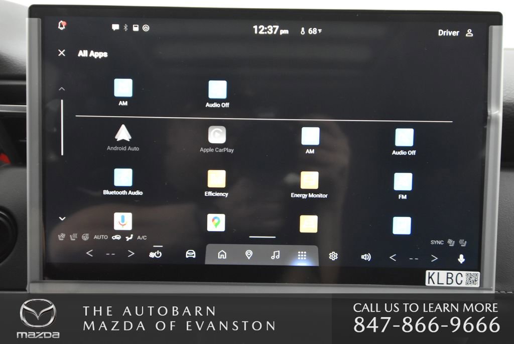 New 2026 MAZDA CX-5 2.5 S w/ Premium Package image 35