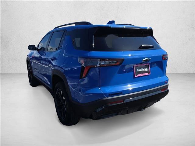Certified 2026 Chevrolet Equinox RS w/ Safety and Technology Package FWD image 8