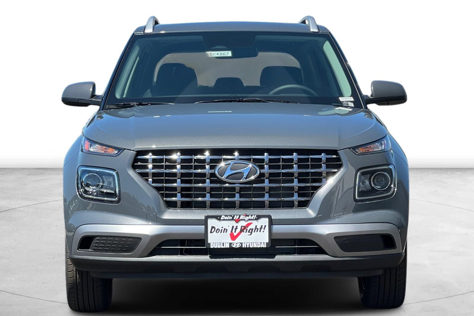 New 2026 Hyundai Venue SEL FWD image 10