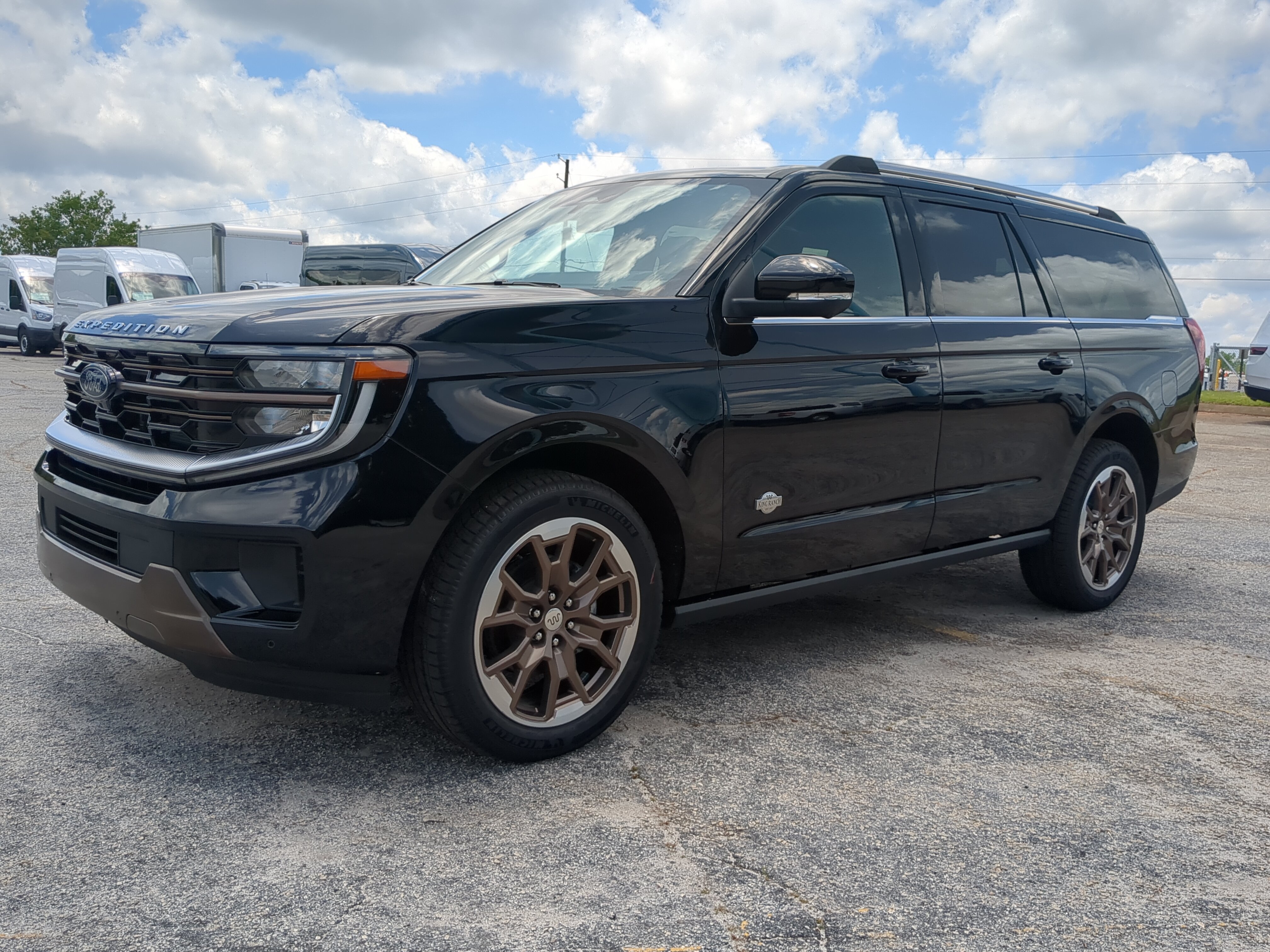 New 2026 Ford Expedition Max King Ranch AWD/4WD image 6