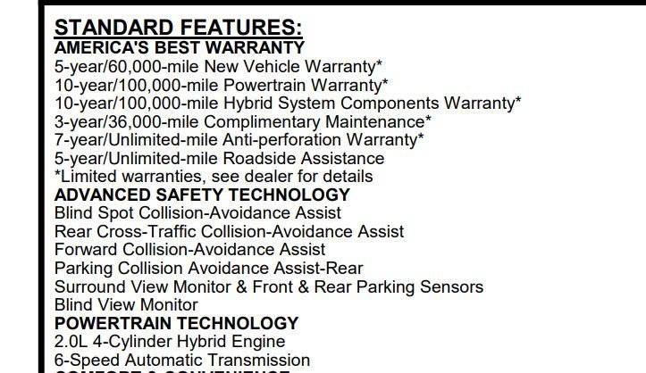 Used 2023 Hyundai Sonata Limited FWD image 18