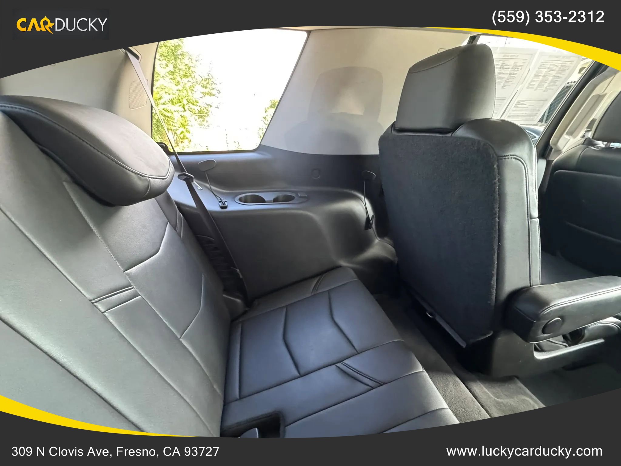 Used 2015 Cadillac Escalade Premium image 27