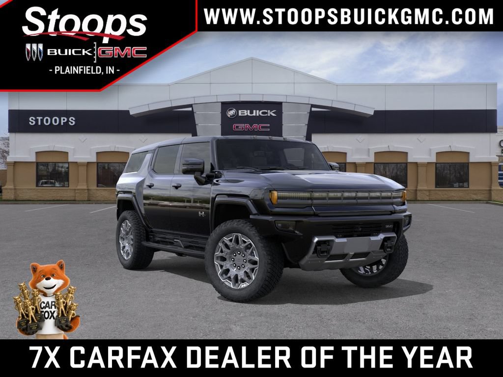 New 2026 GMC Hummer EV SUV