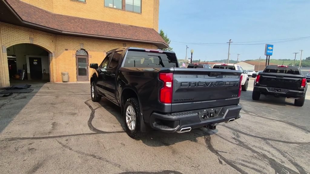 Used 2020 Chevrolet Silverado 1500 RST AWD/4WD image 8