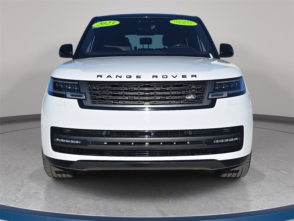 Certified 2023 Land Rover Range Rover SE image 2
