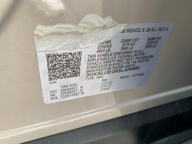Certified 2025 GMC Terrain Elevation AWD/4WD image 28