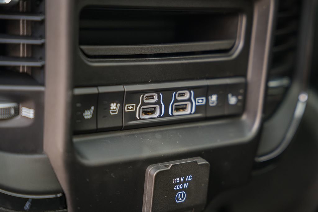 Certified 2023 RAM 1500 Limited w/ Body Color Bumper Group image 45