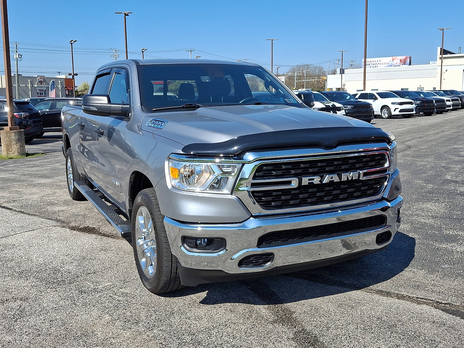 Used 2023 RAM 1500 Big Horn image 3