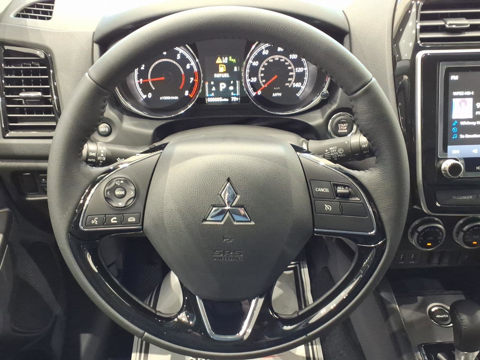 New 2026 Mitsubishi Outlander Sport SE image 19