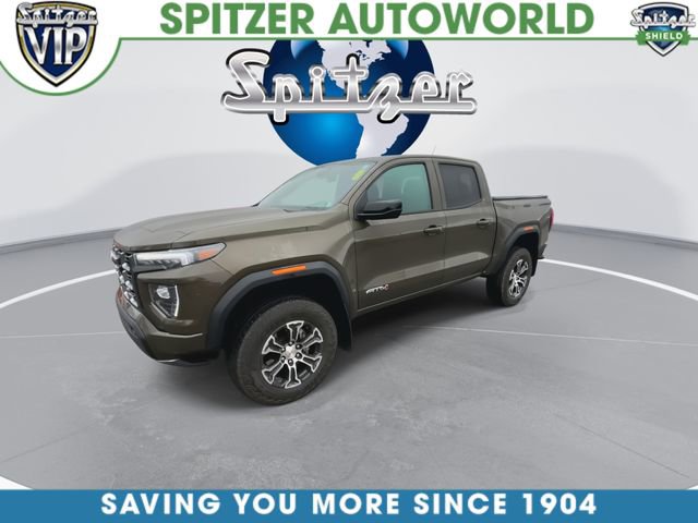 Used 2025 GMC Canyon AT4 AWD/4WD image 4