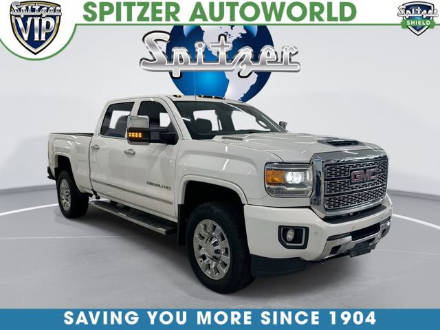 Used 2018 GMC Sierra 2500 Denali