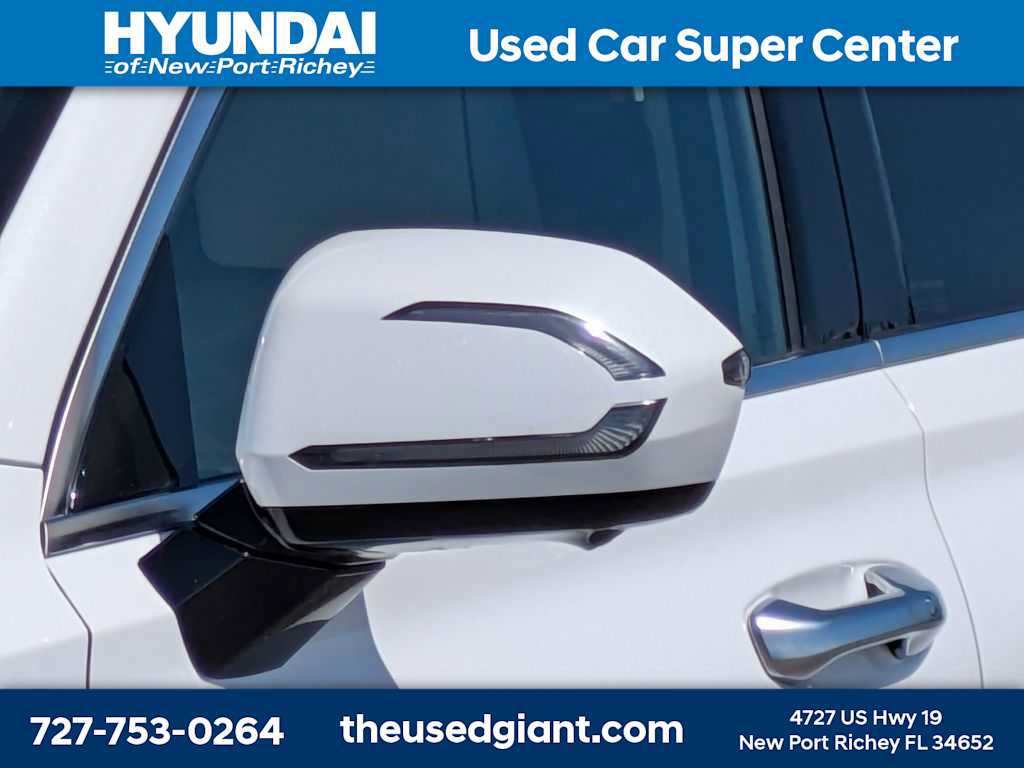 Used 2021 Hyundai Palisade Calligraphy AWD/4WD image 11