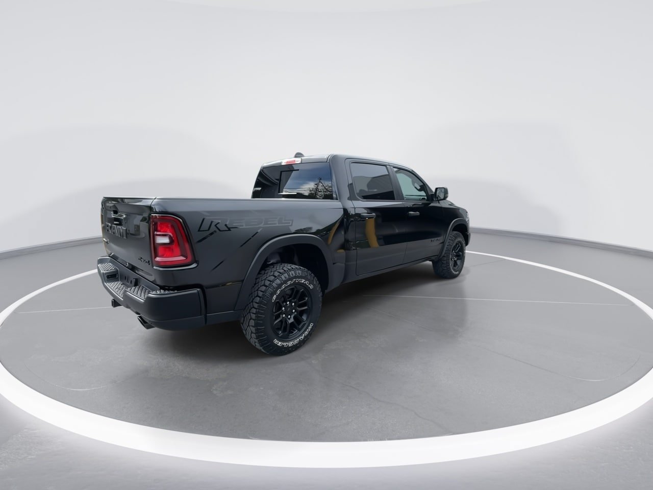Used 2025 RAM 1500 Rebel w/ Bed Utility Group AWD/4WD image 9