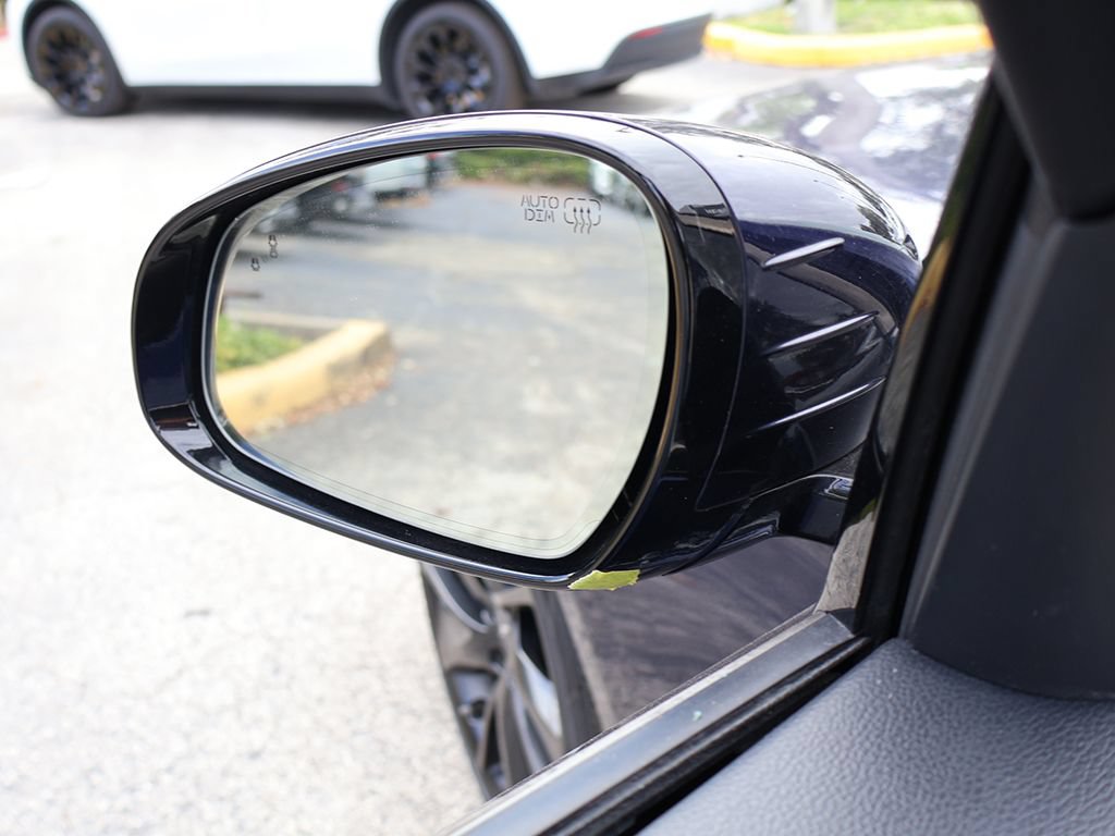 Used 2023 Genesis G70 3.3T w/ Sport Advanced Package RWD image 38