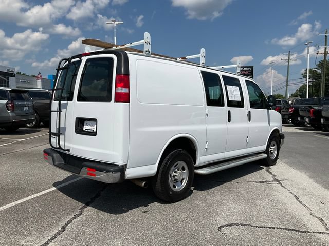 Used 2022 Chevrolet Express 2500 w/ Driver Convenience Package RWD image 20
