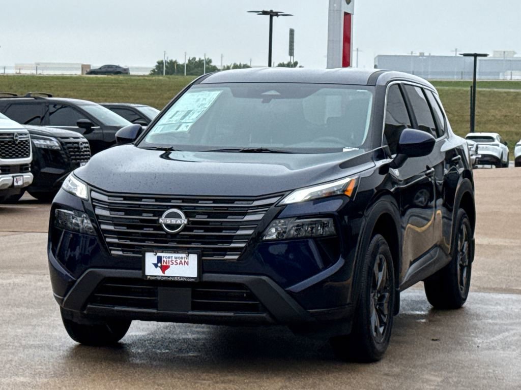 New 2026 Nissan Rogue SV FWD image 4